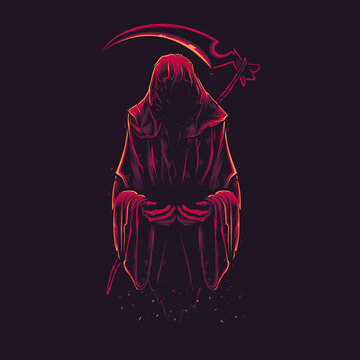 grim reaper graphics