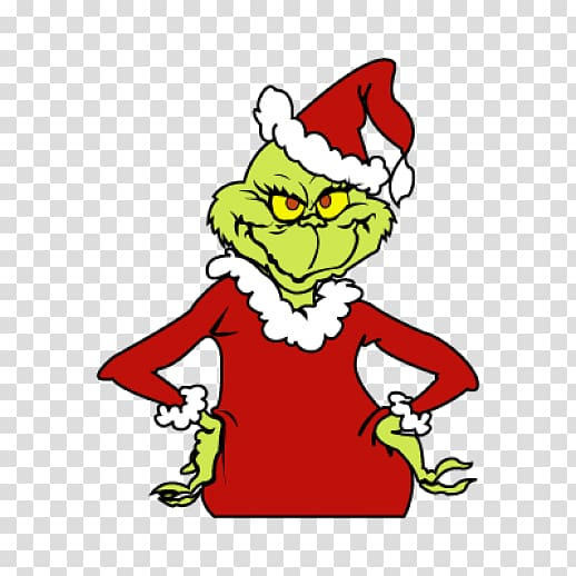 grinch clipart free