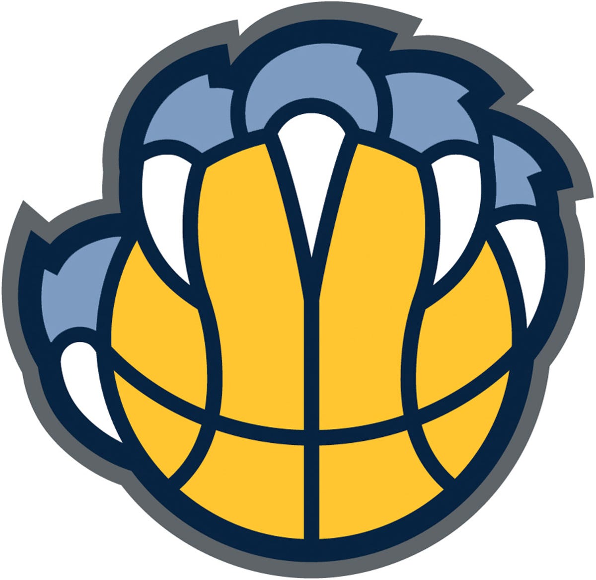 grizzlies clipart