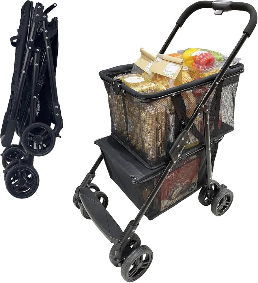 grocery cart