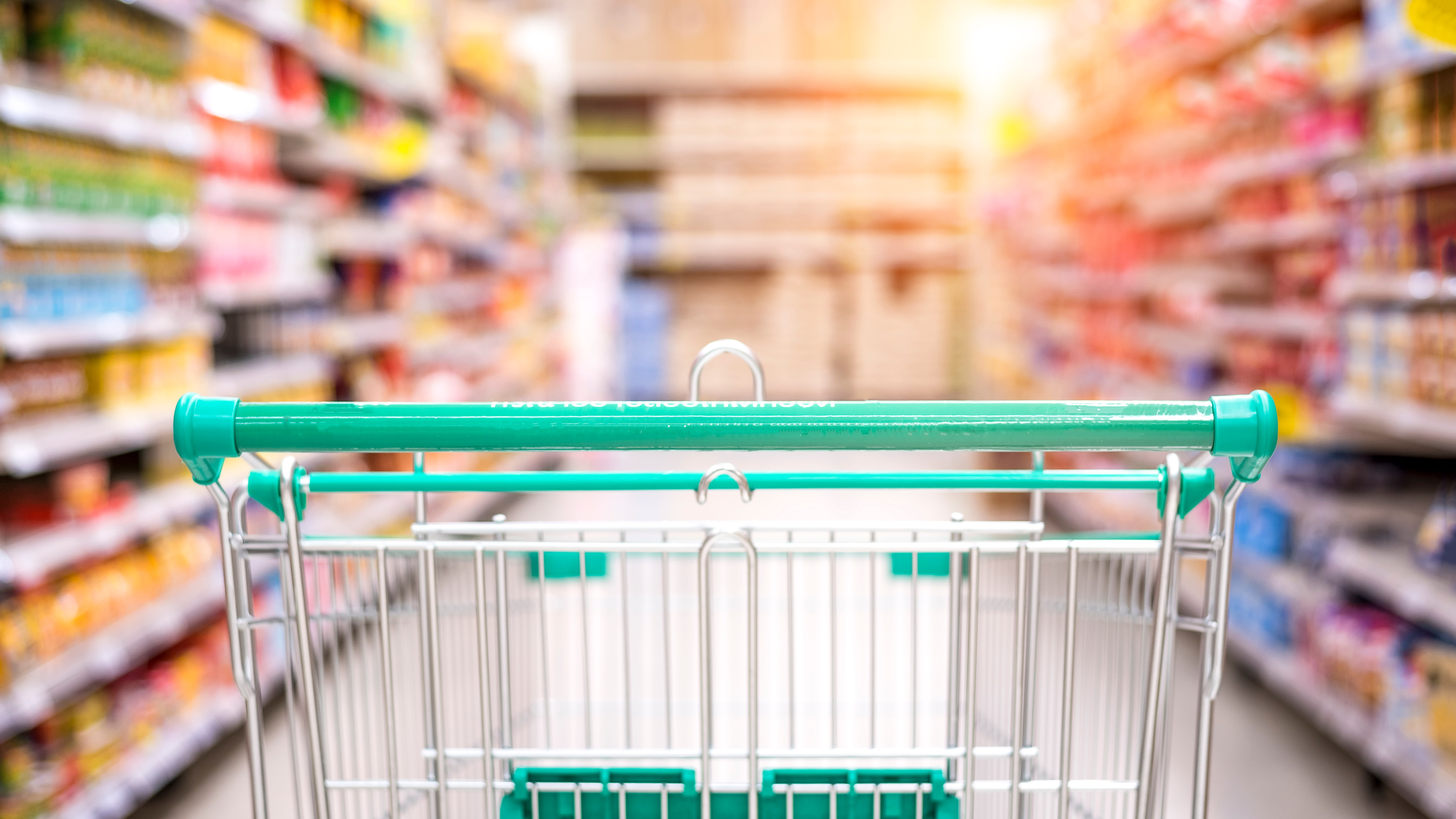 grocery shopping images