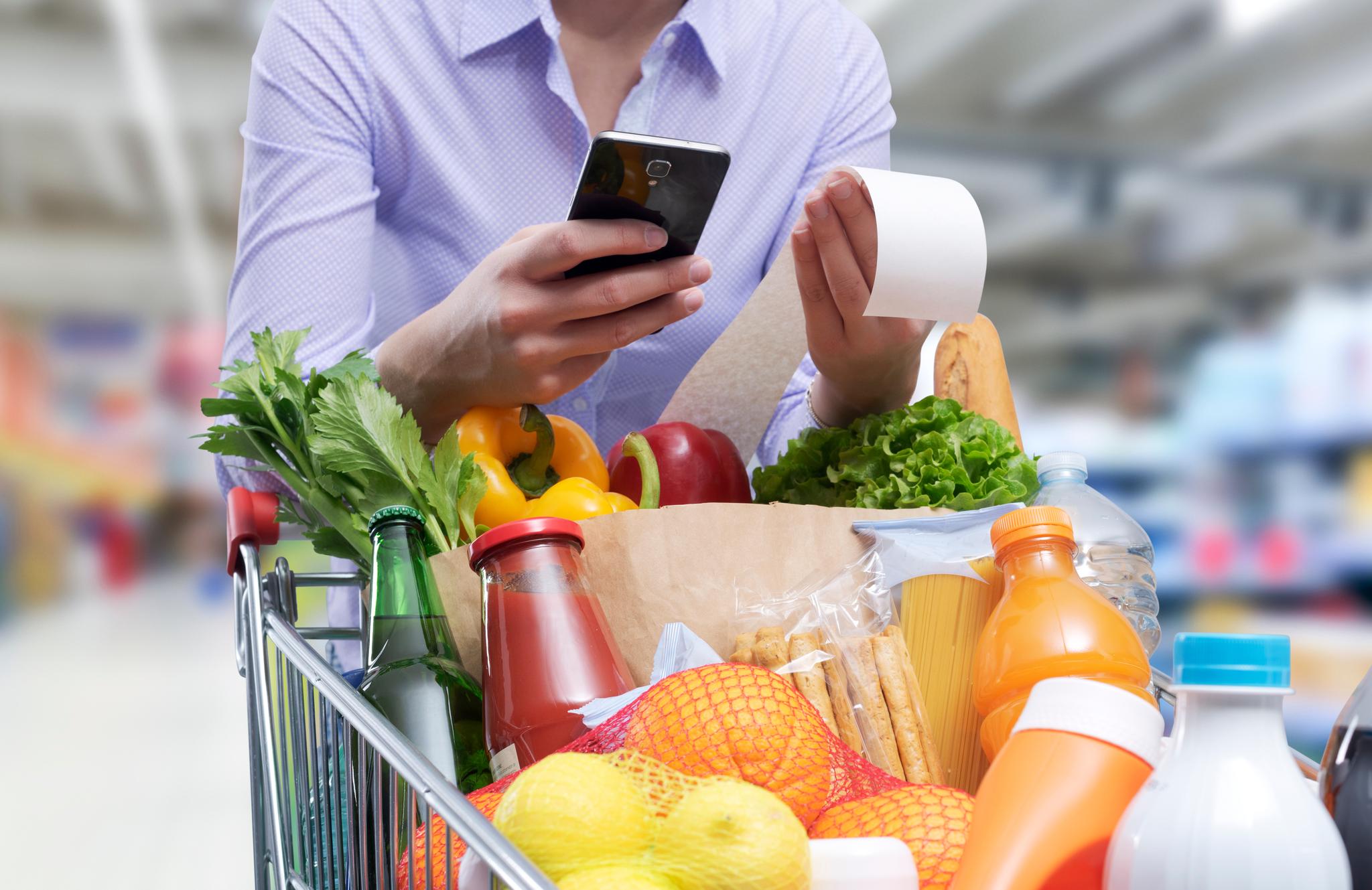 12 Tips to Save Money on Groceries | BigPay