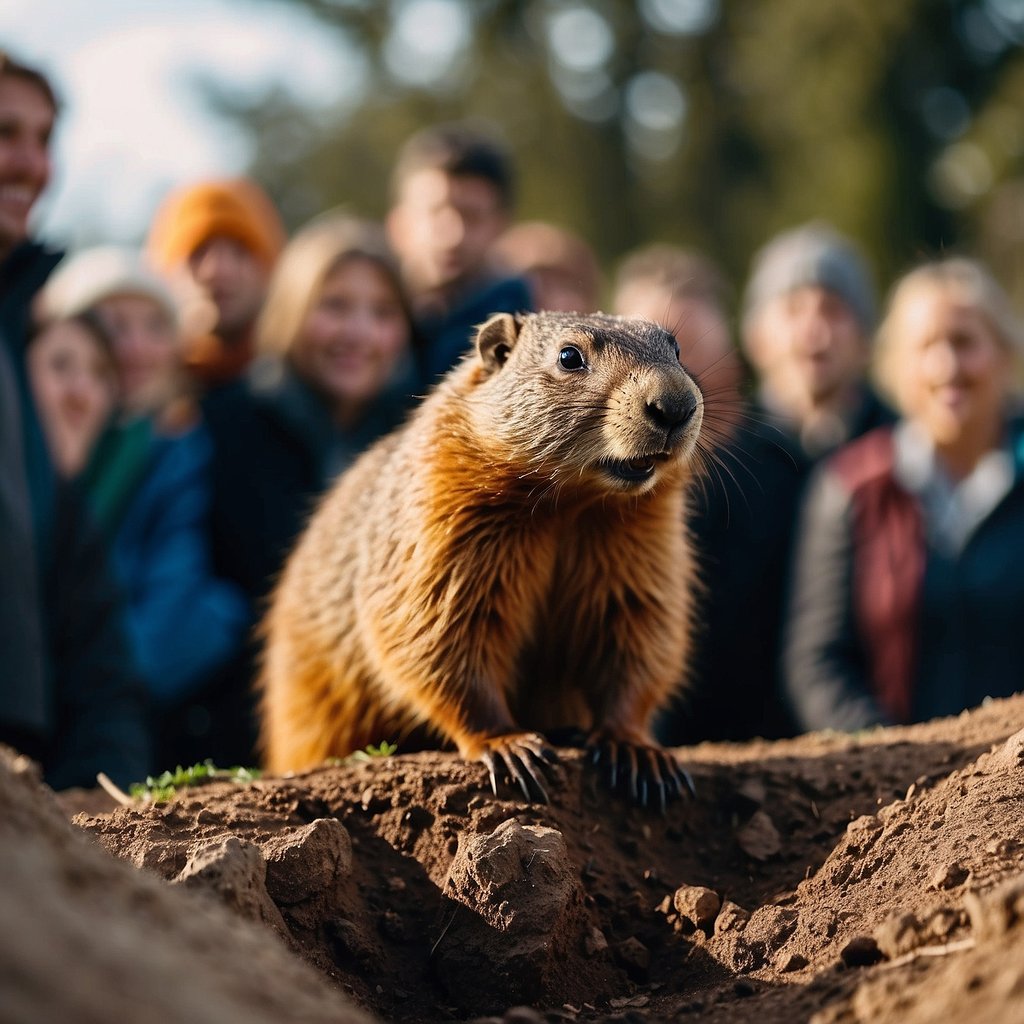 Groundhog Day: History and Significance - The Tiniest Tiger