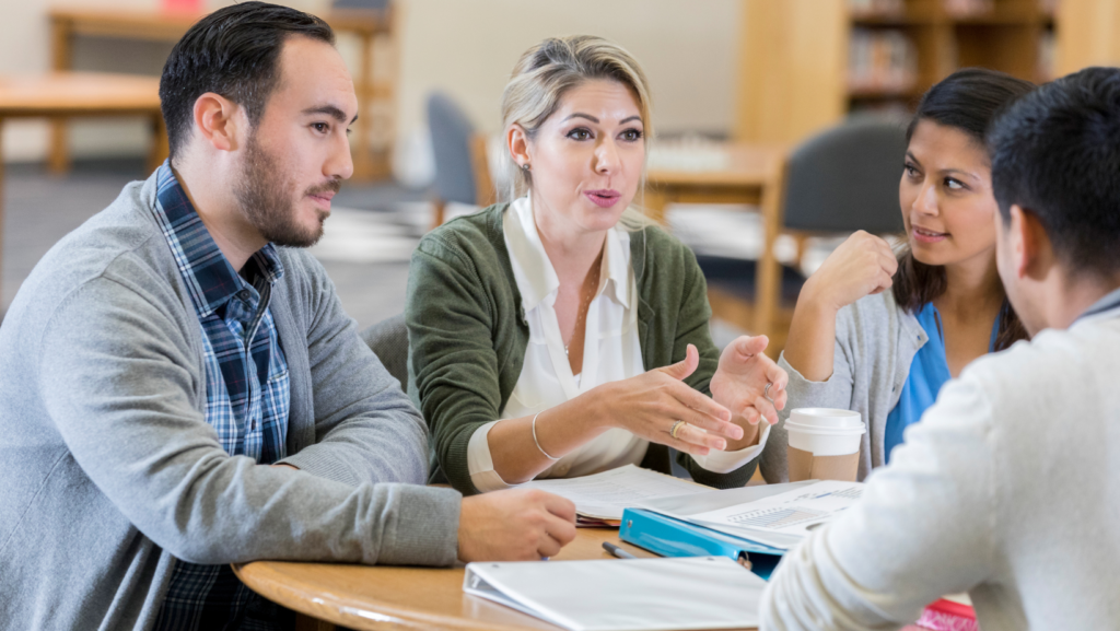 7 Ways to Facilitate Small Group Discussions - The Facilitators ...