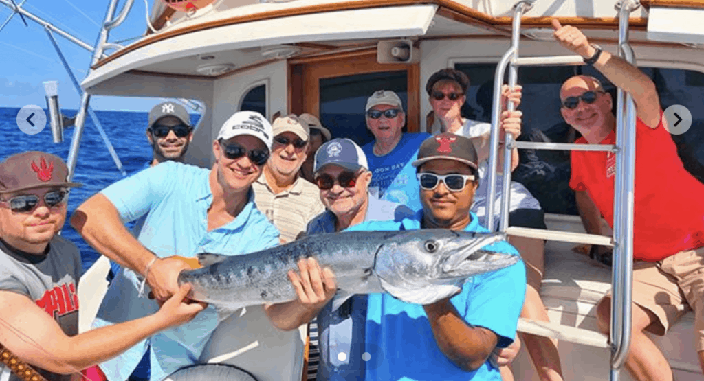 Fishing Charters for Large Groups | FishAnywhere