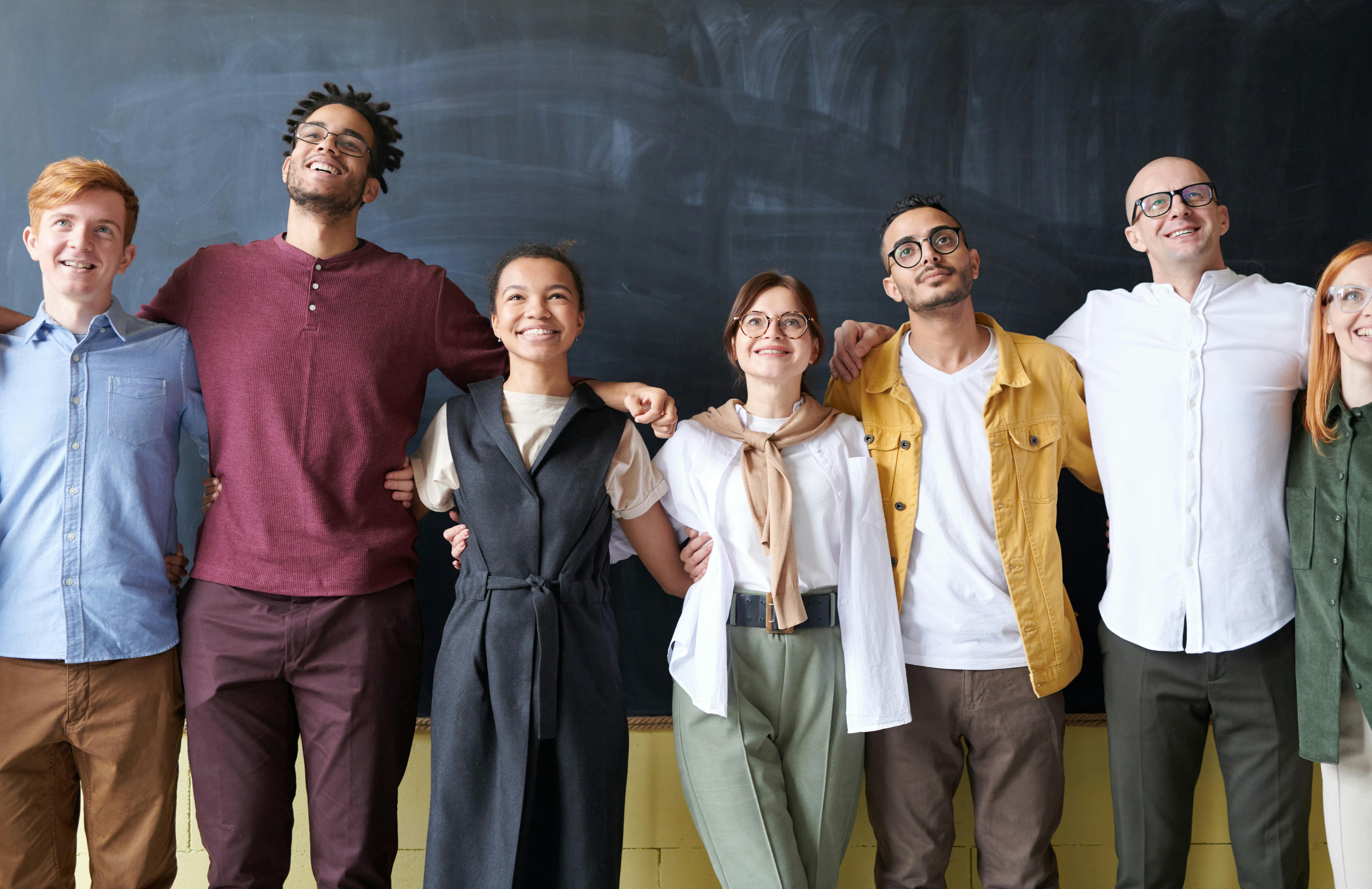 group of people image