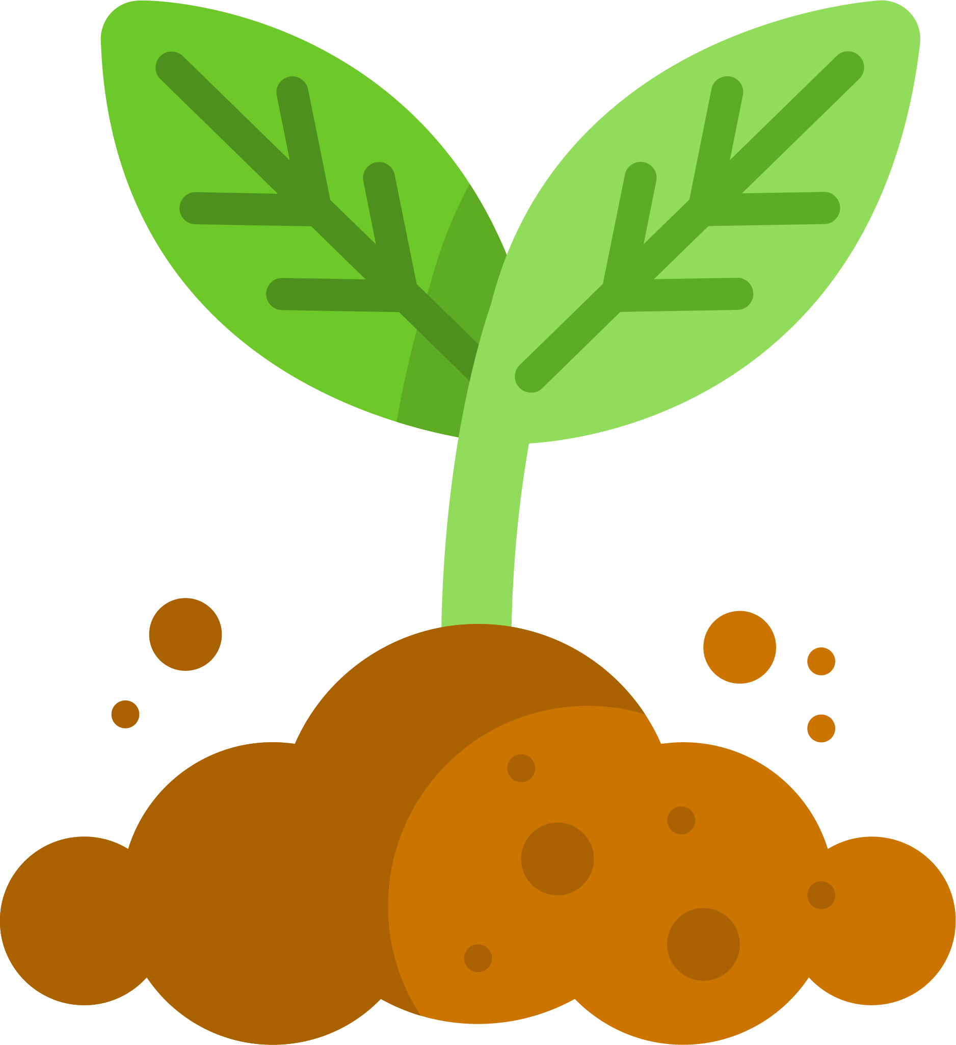 grow cliparts