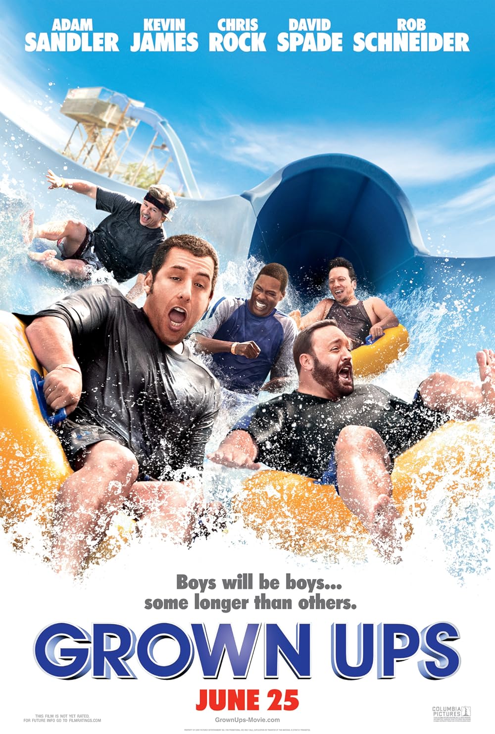 Grown Ups (2010) - IMDb