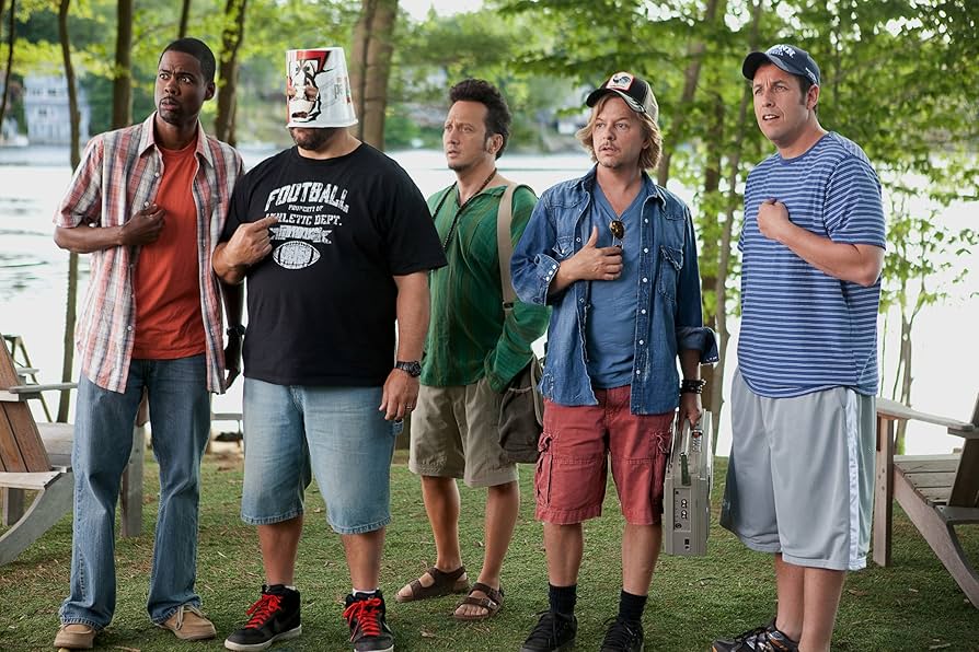 Grown Ups: Amazon.de: DVD &amp; Blu-ray