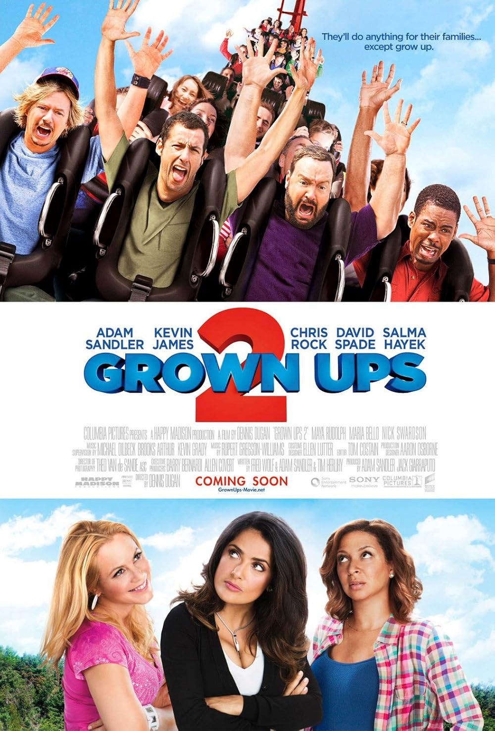 Grown Ups 2 (2013) - IMDb