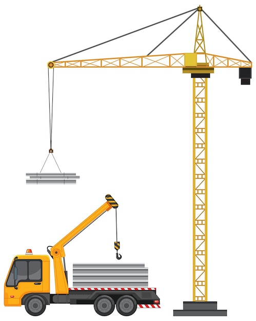grua gratis cliparts