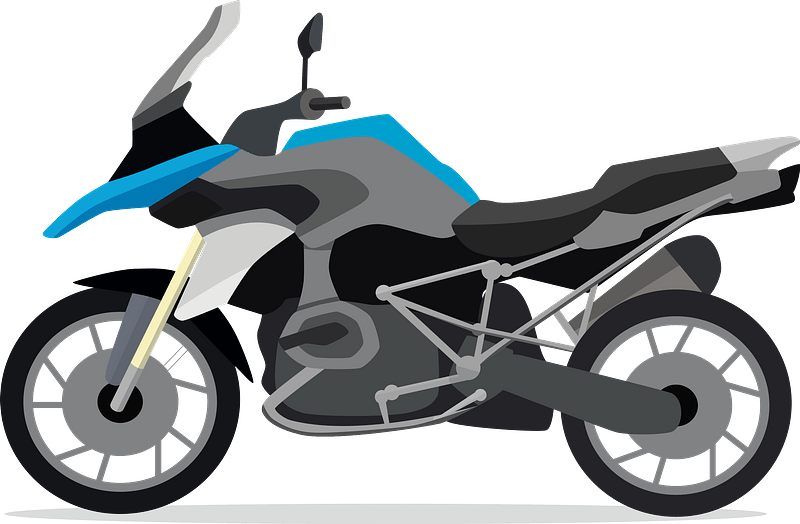 BMW Gs 120 - Free vector clipart images on clipart library.com