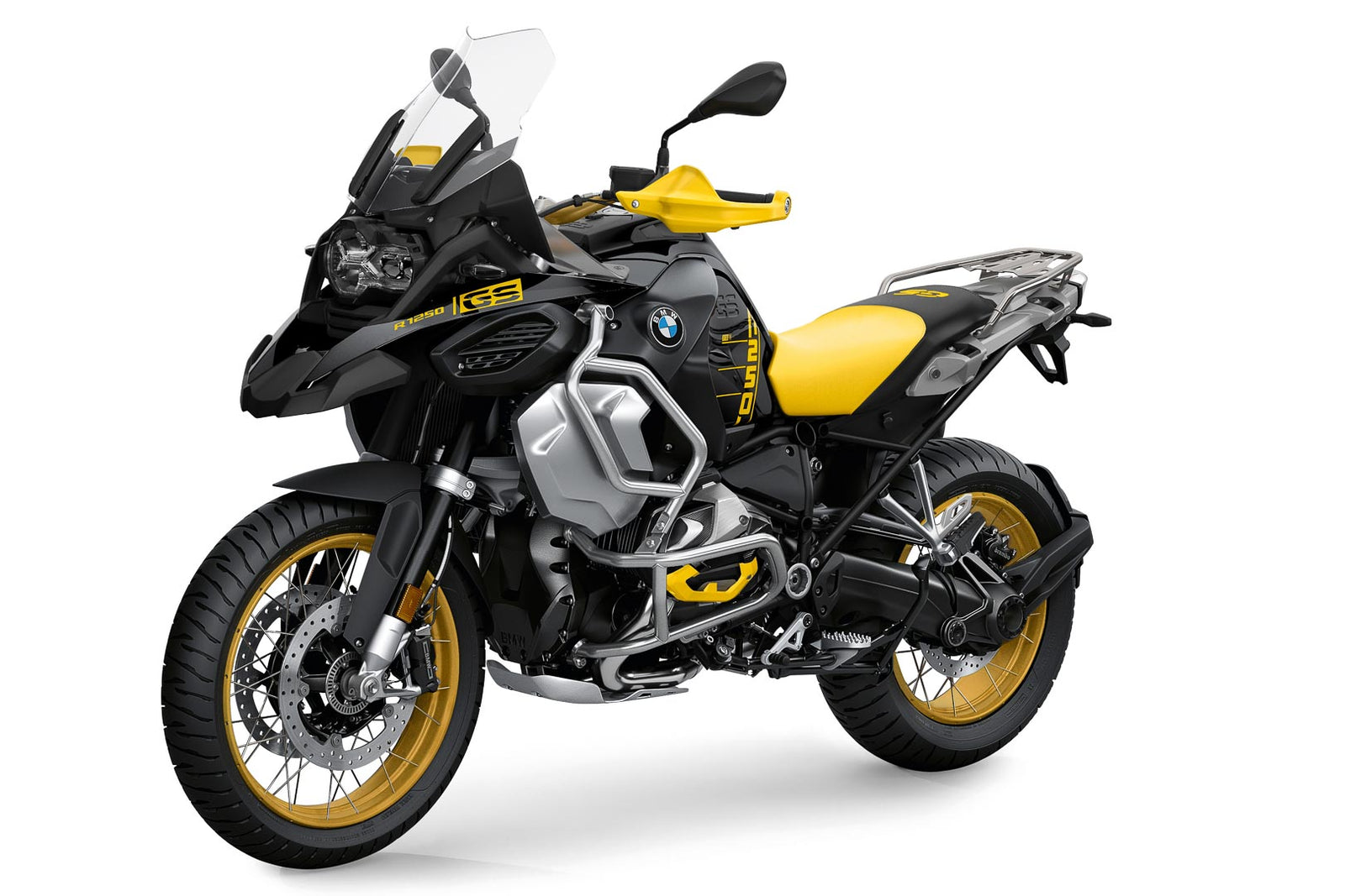 2021 BMW R 1250 GS &amp; R 1250 GS Adventure: Was hat sich getan ...
