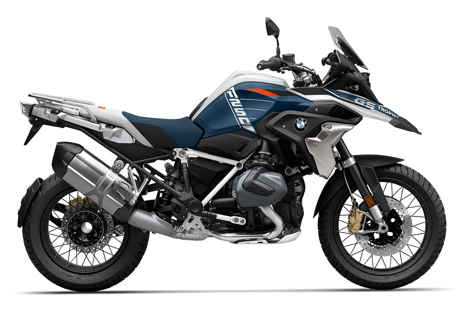 Lerne die BMW GS Motorradreihe 2023 kennen: Was gibt es Neues ...