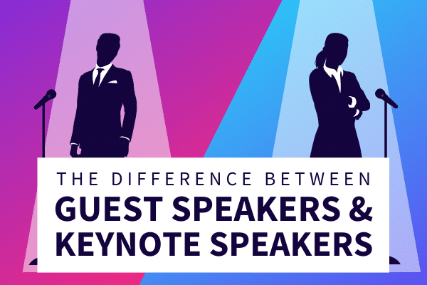 guest speakers