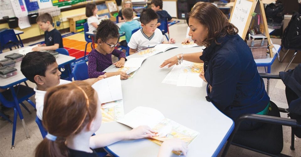 What Are the Benefits of Guided Reading for Students in Grades K-6 ...