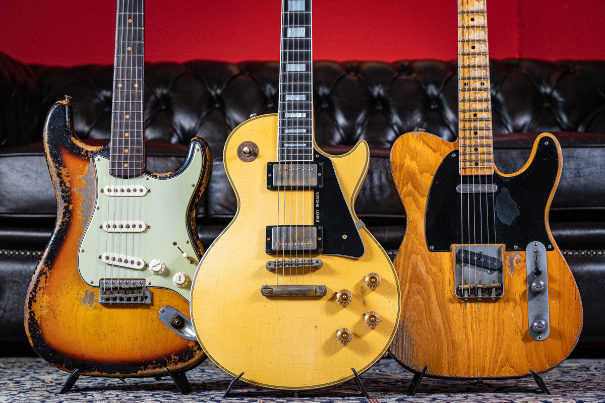 Welcome to Ten Guitars | Ten Guitars