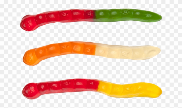 gummy worm clipart