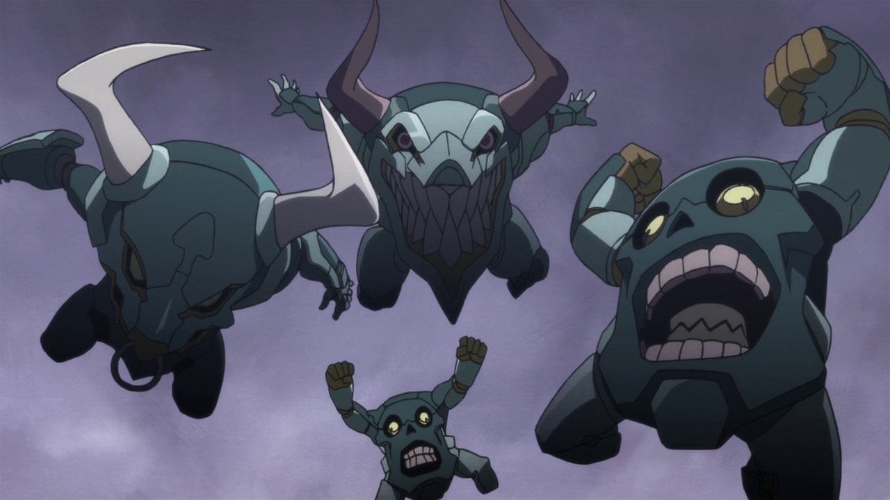 Gunmen | Tengen Toppa Gurren Lagann Wiki | Fandom
