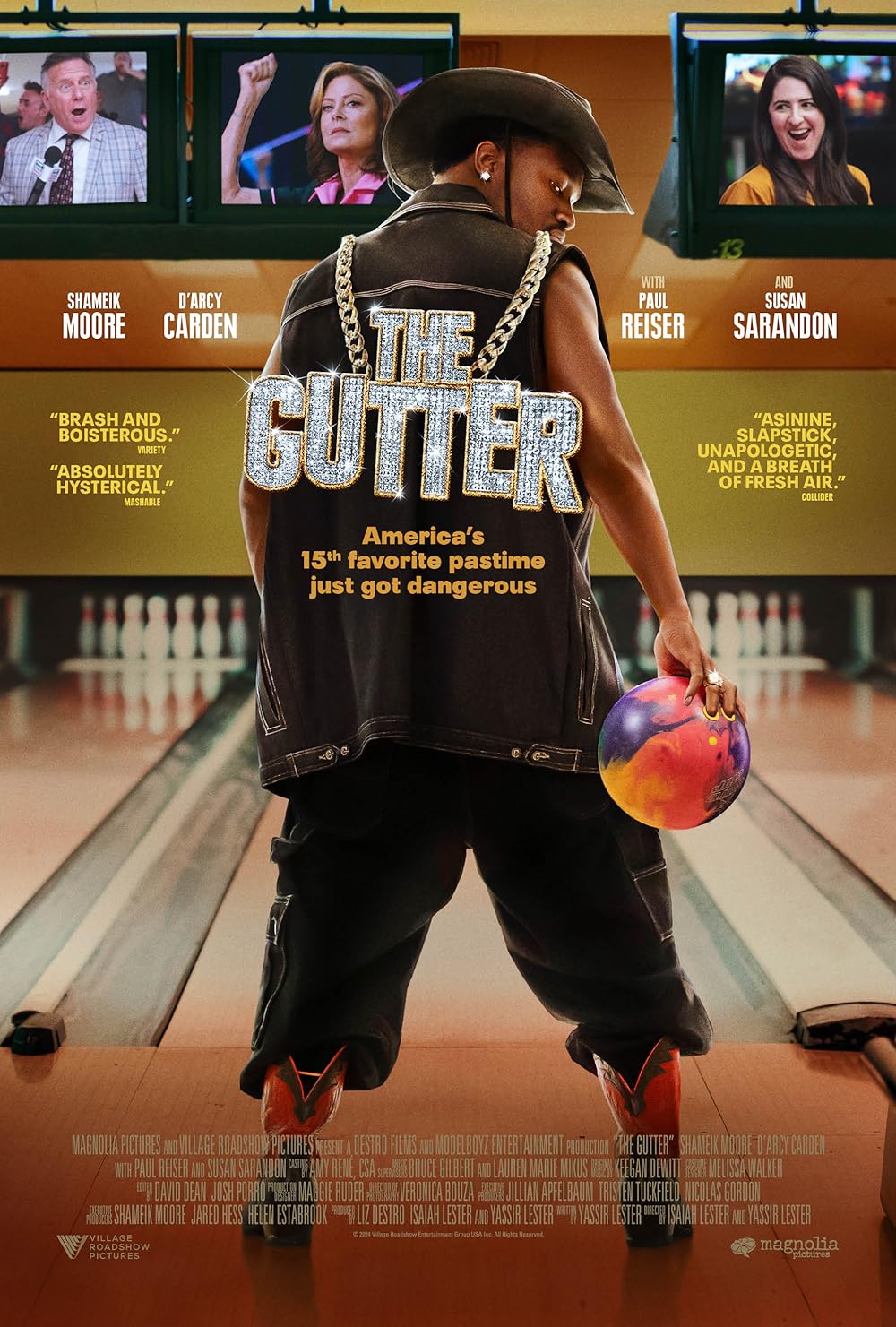 The Gutter (2024) - Release info - IMDb