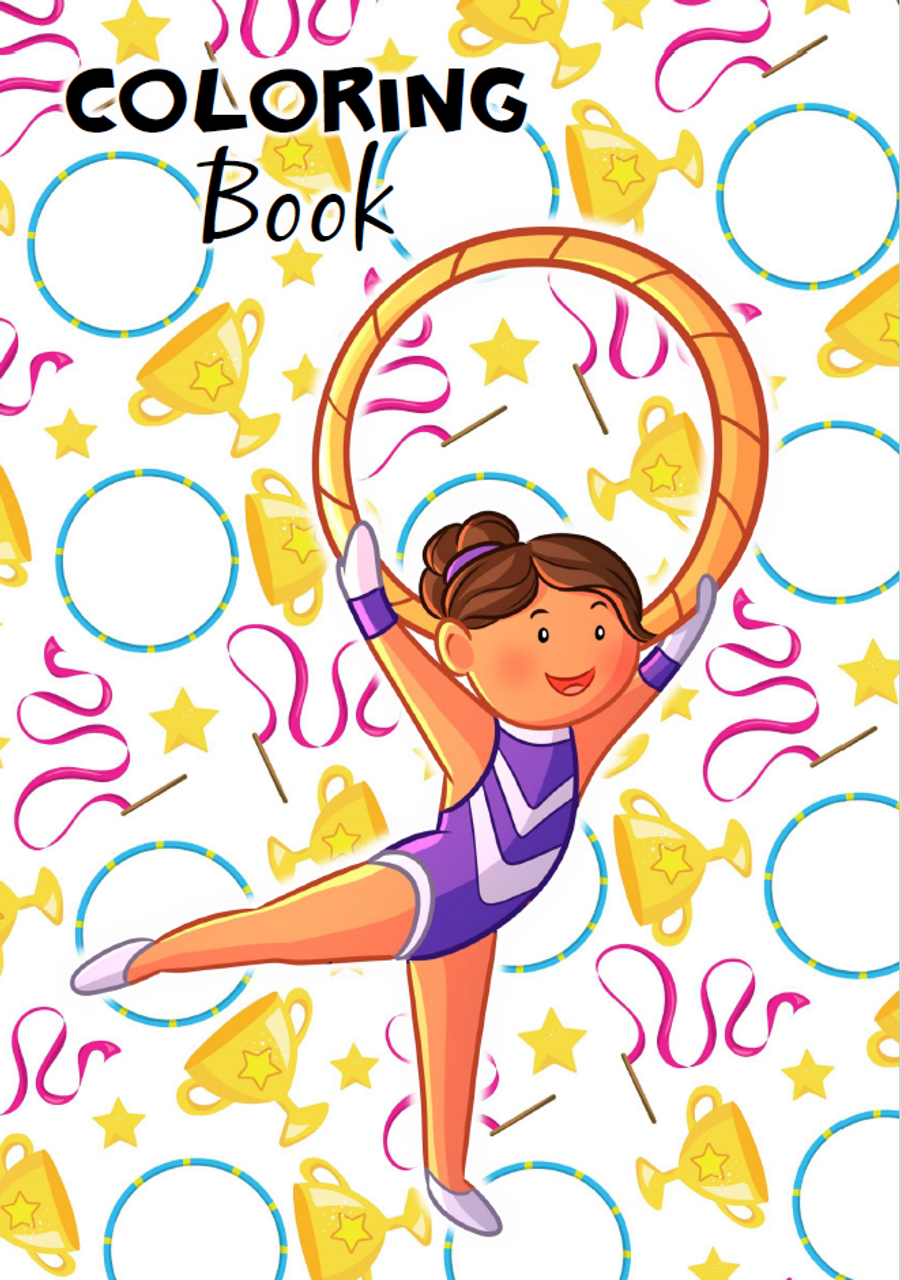gymnastics clipart 2024