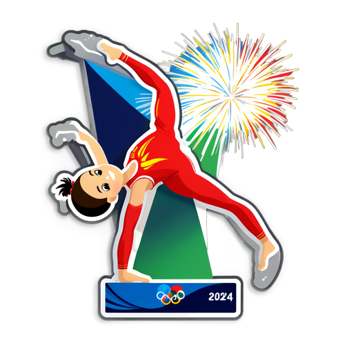 gymnastics clipart 2024