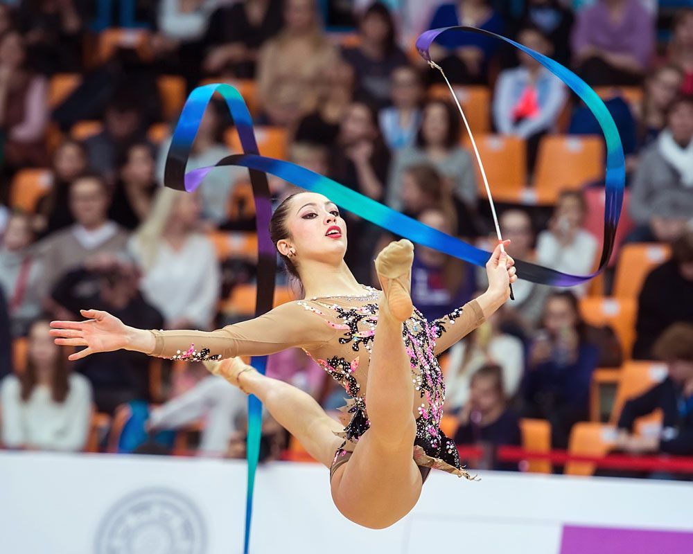 gymnastics image