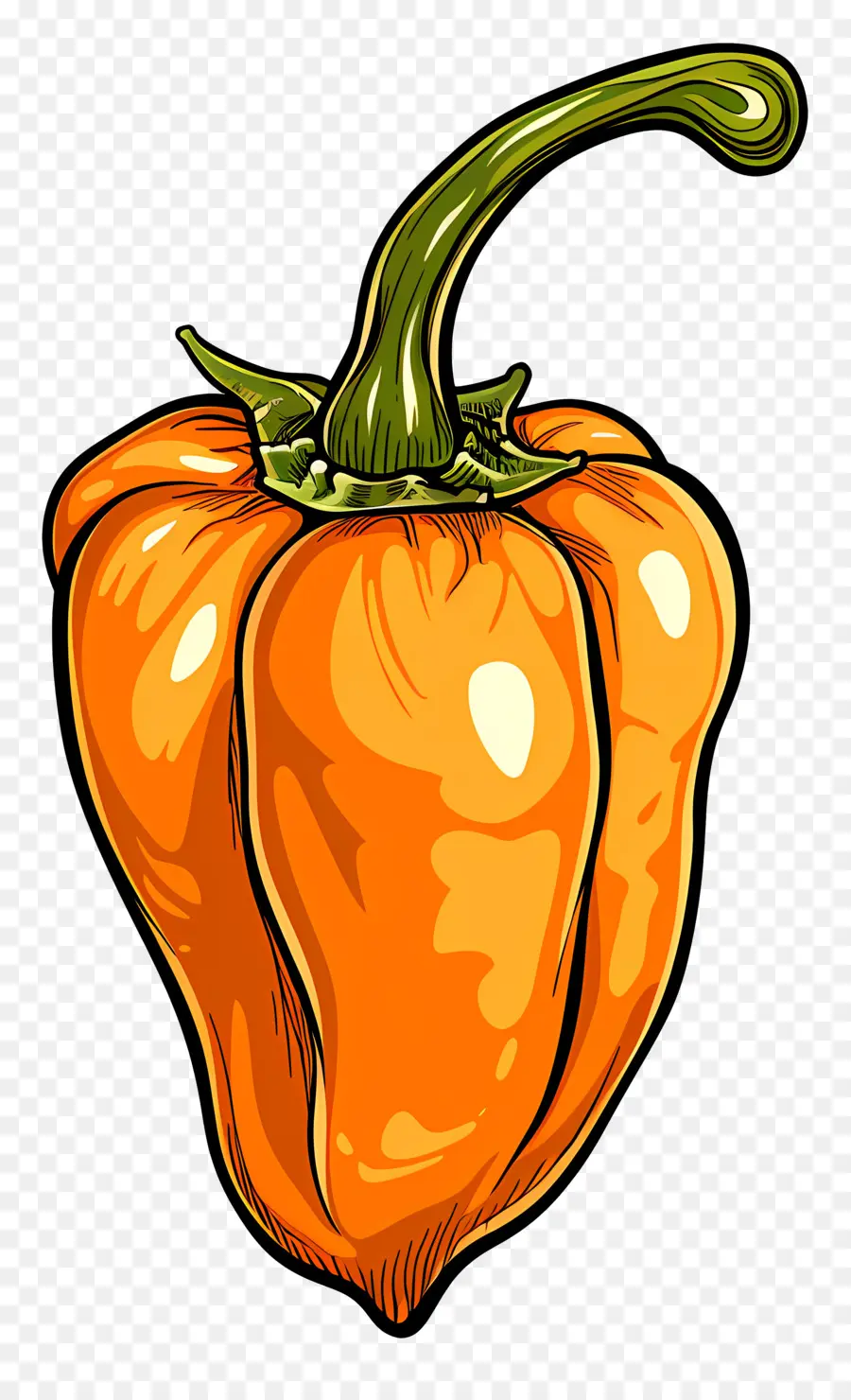 habanero cliparts 2024