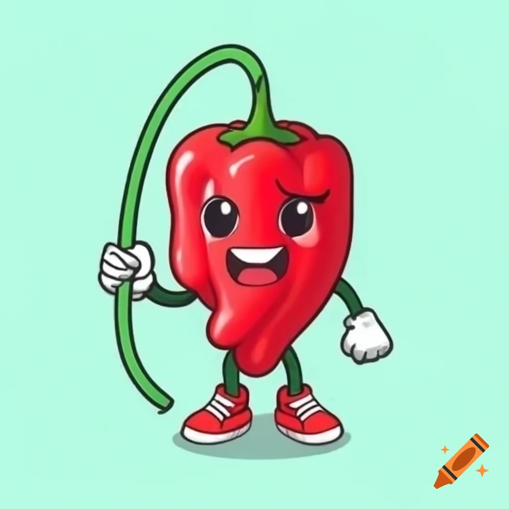 habanero cliparts 2024