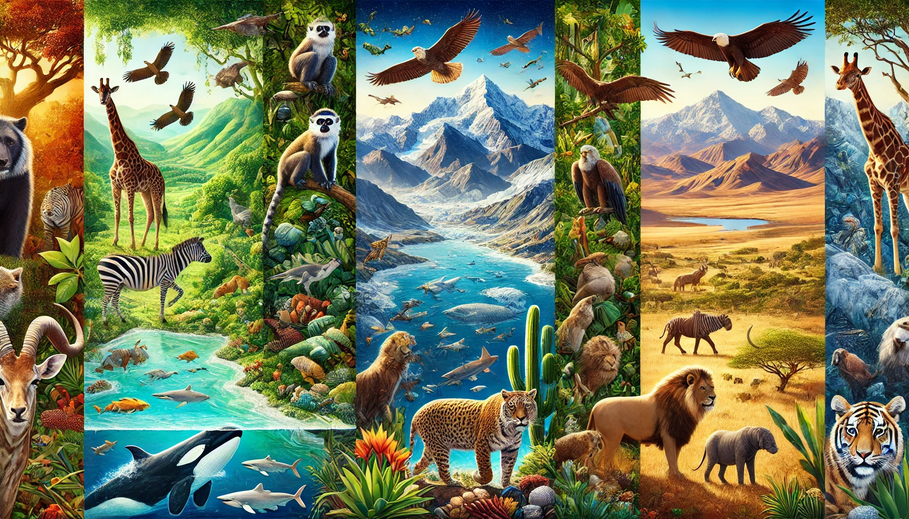 Understanding Different Types of Habitats | Green Living Answers
