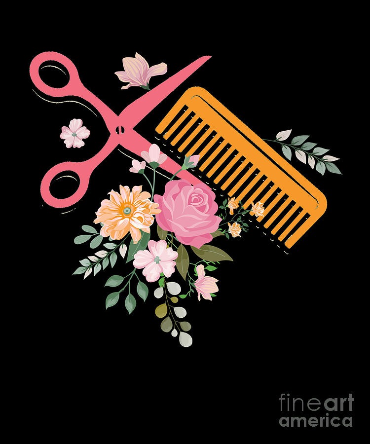 hair stylist art