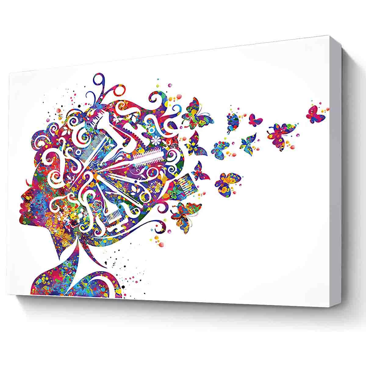 hair stylist art