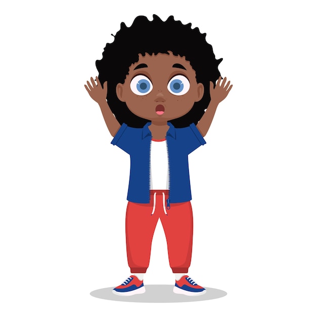 haircut cliparts scared