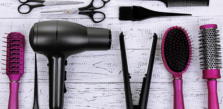hairdressing toolss