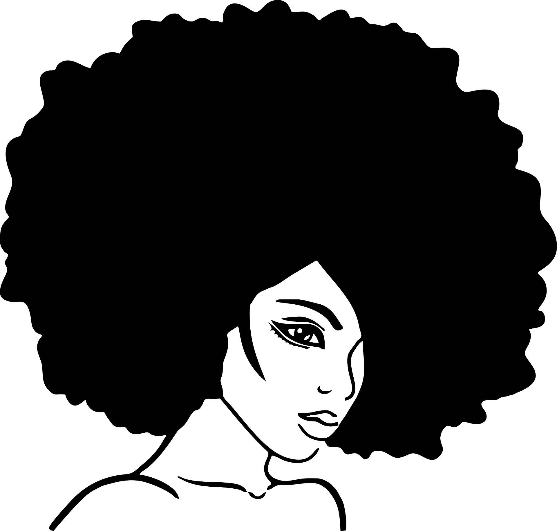 hairstyle cliparts