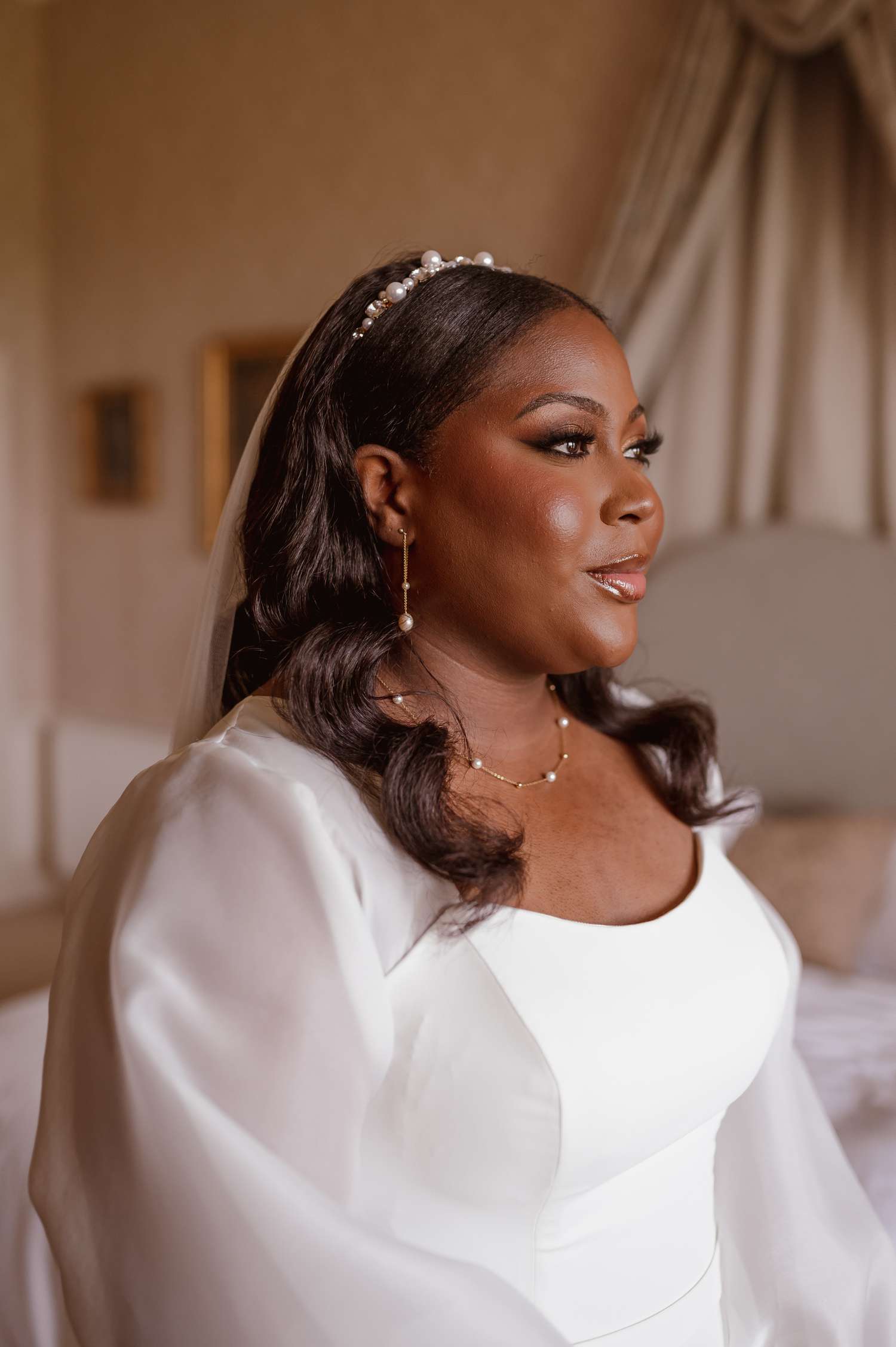 50 Romantic Wedding Hairstyles for Brides