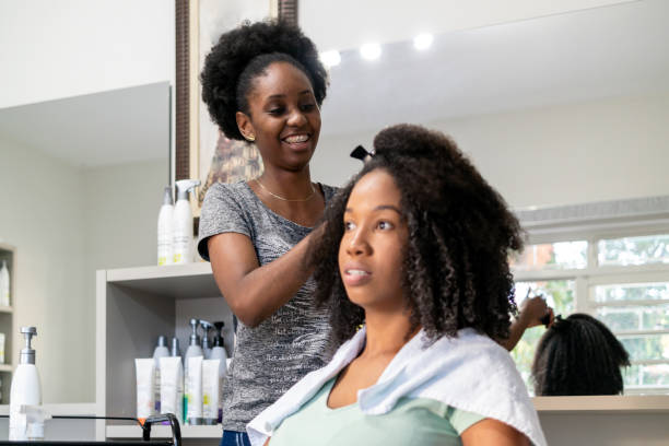 hairstylist pictures
