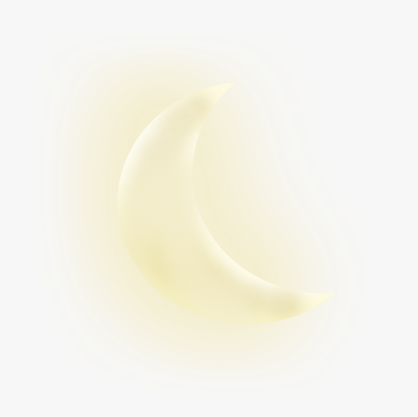 Glowing Crescent Moon 2024 | www.alhudapk.com