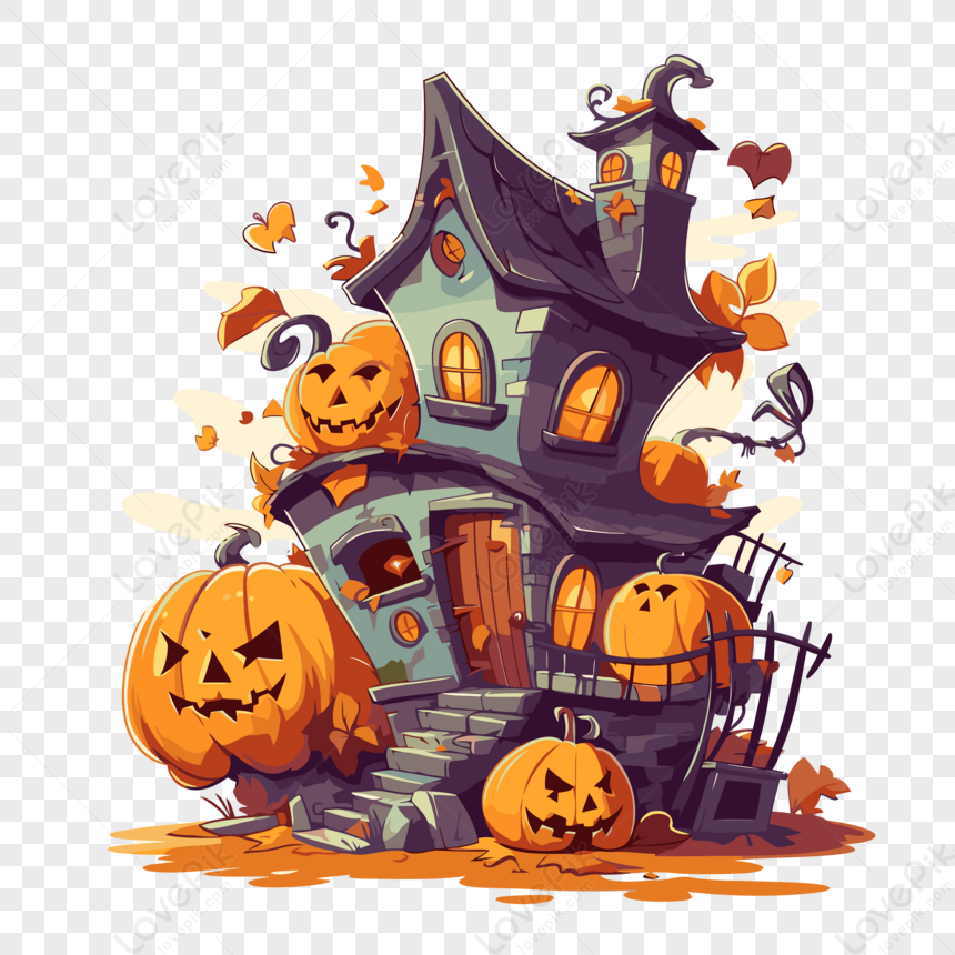 halloween animated clipart