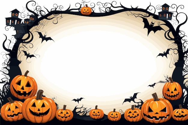 halloween background clipart