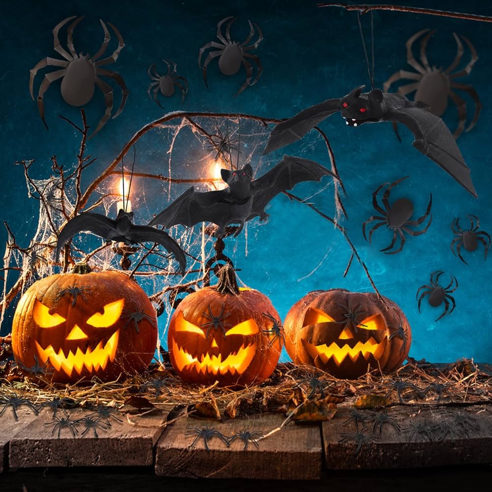 halloween bat pictures