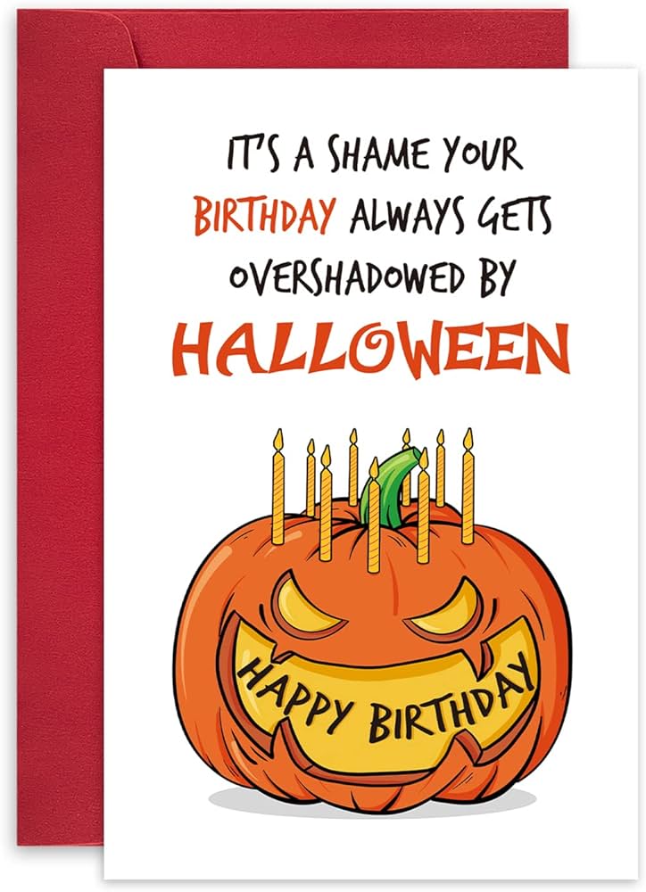halloween birthdays