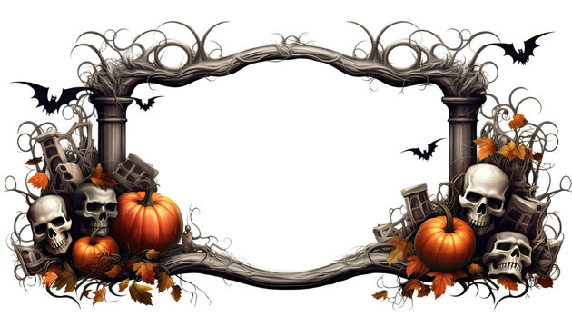 Halloween Borders Images – Browse 172,867 Stock Photos, Vectors ...