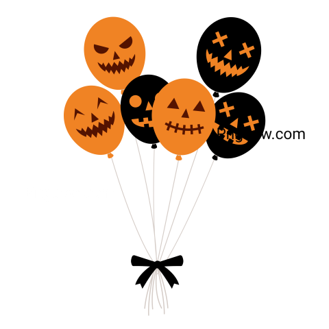 halloween day cliparts