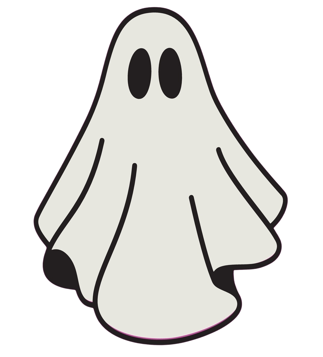 Halloween: Ghost – MDF - Merlin Mosaica