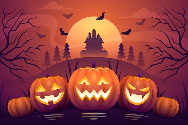 halloween graphics free