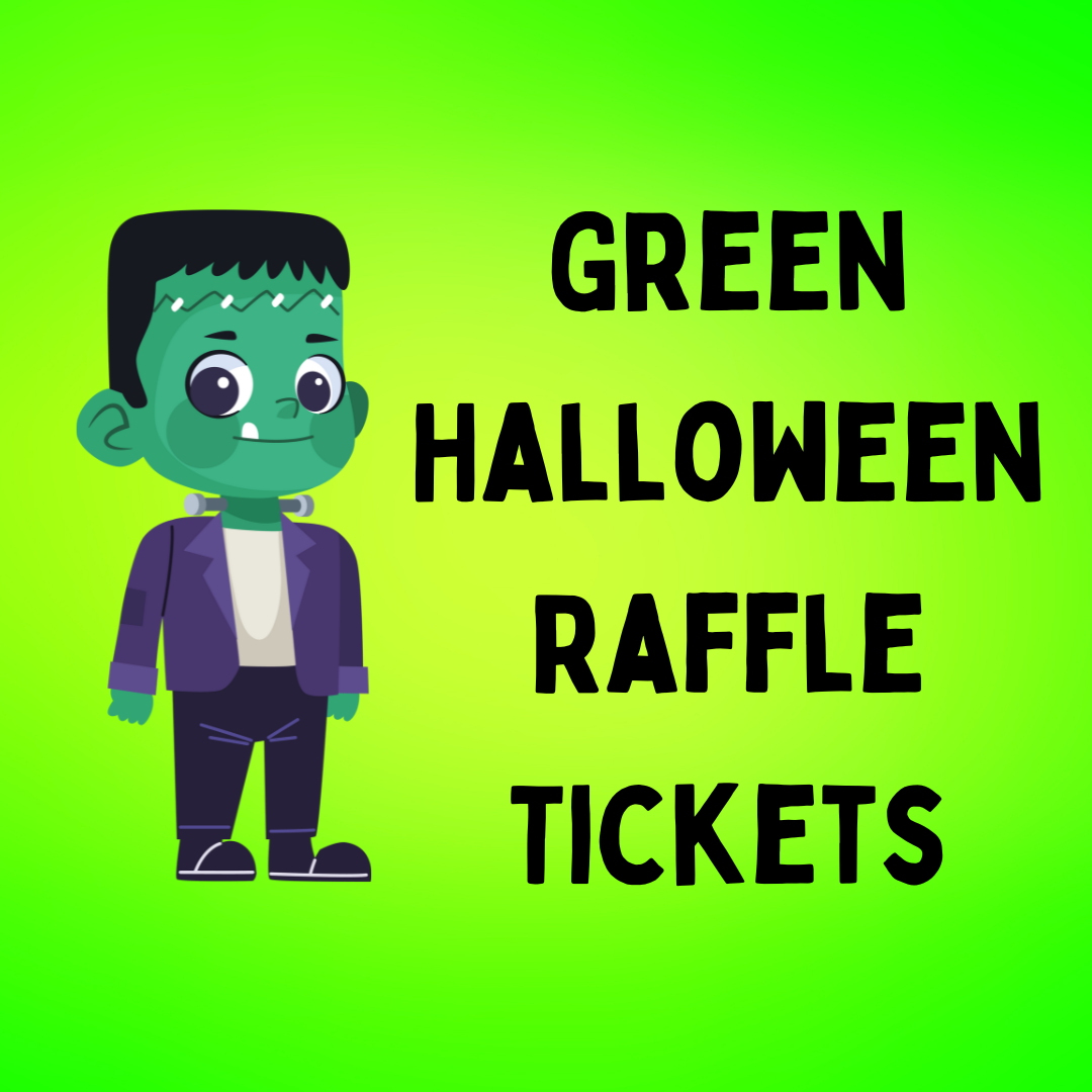 halloween green cliparts 2024