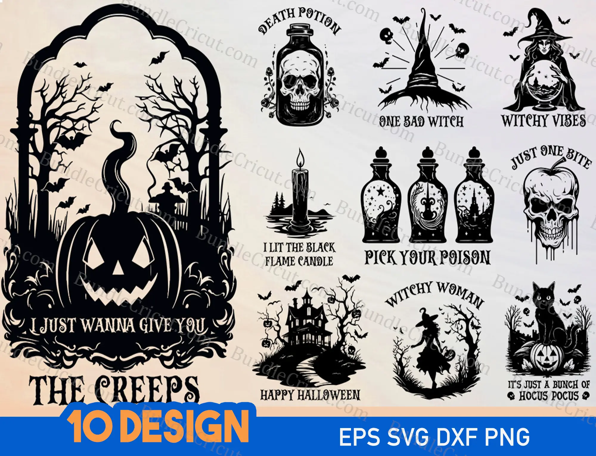 halloween images clipart