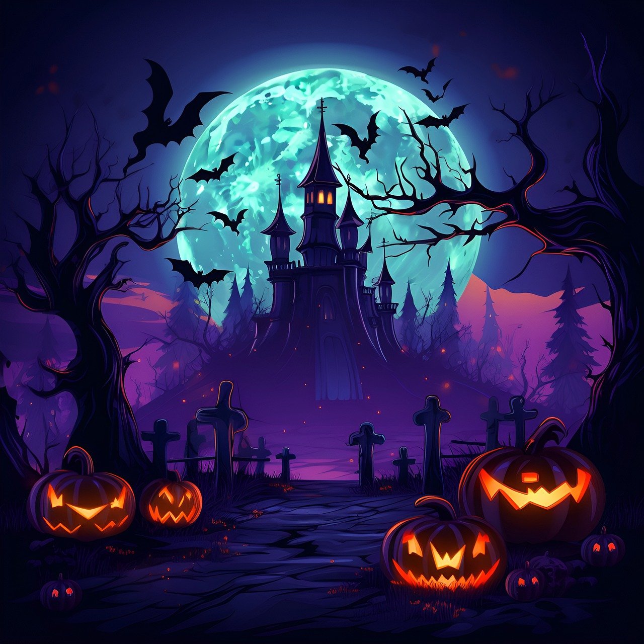 Page 2 - Free Download: 9,000+ Scary Halloween Images &amp; Photos in ...