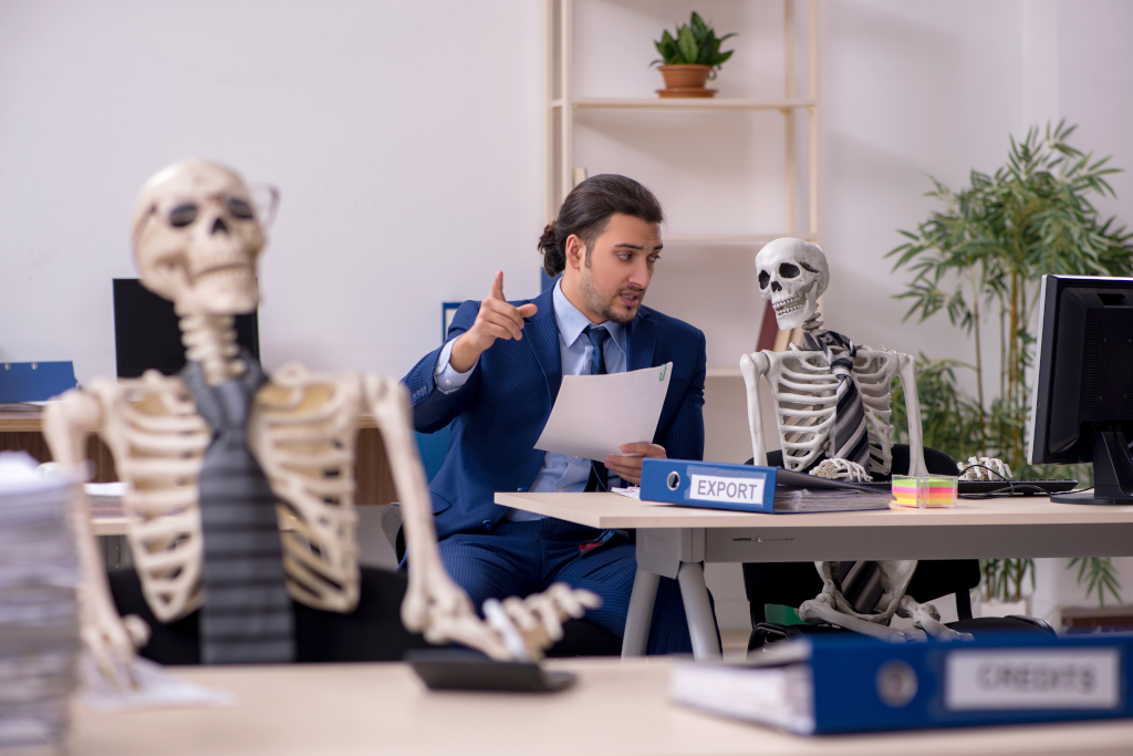 halloween meetings